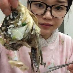 吃货吃八角鱼视频,吃货视频带你领略海味新境界