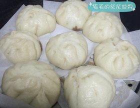 做包子和面的方法视频
