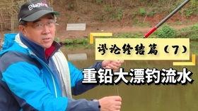 程宁钓鲫鱼教学视频,轻松掌握钓鲫鱼技巧