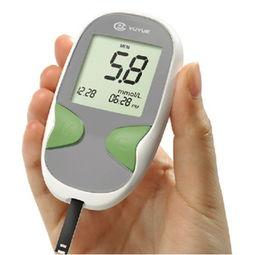 鱼跃血糖仪怎么用视频,简易血糖测量指南