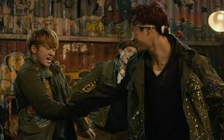 热血街区视频,激情碰撞,青春无畏的街头传奇