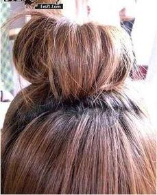 扎包包头视频,轻松打造时尚发型